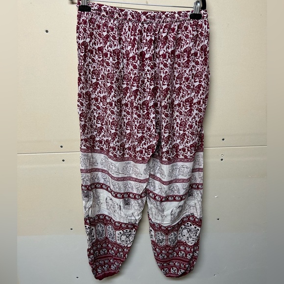 2/$20❤️- PANTS | Women’s rayon pants size O/S - Picture 5 of 5